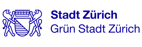 Logo Grün Stadt Zürich